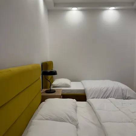 Casa Bianca Collection Apartament *