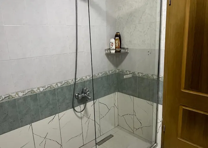 公寓 Casa Bianca Collection 地拉那