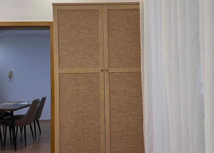 公寓 Casa Bianca Collection 地拉那