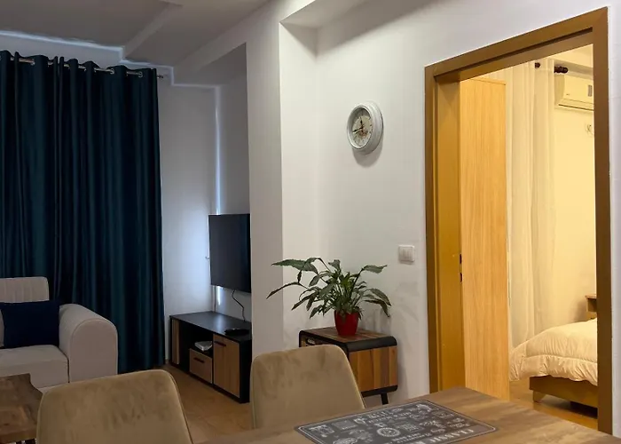 Casa Bianca Collection Apartment Tirana